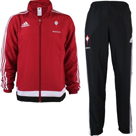 fußball trainingsanzüge herren adidas|adidas originals anzug herren rot.